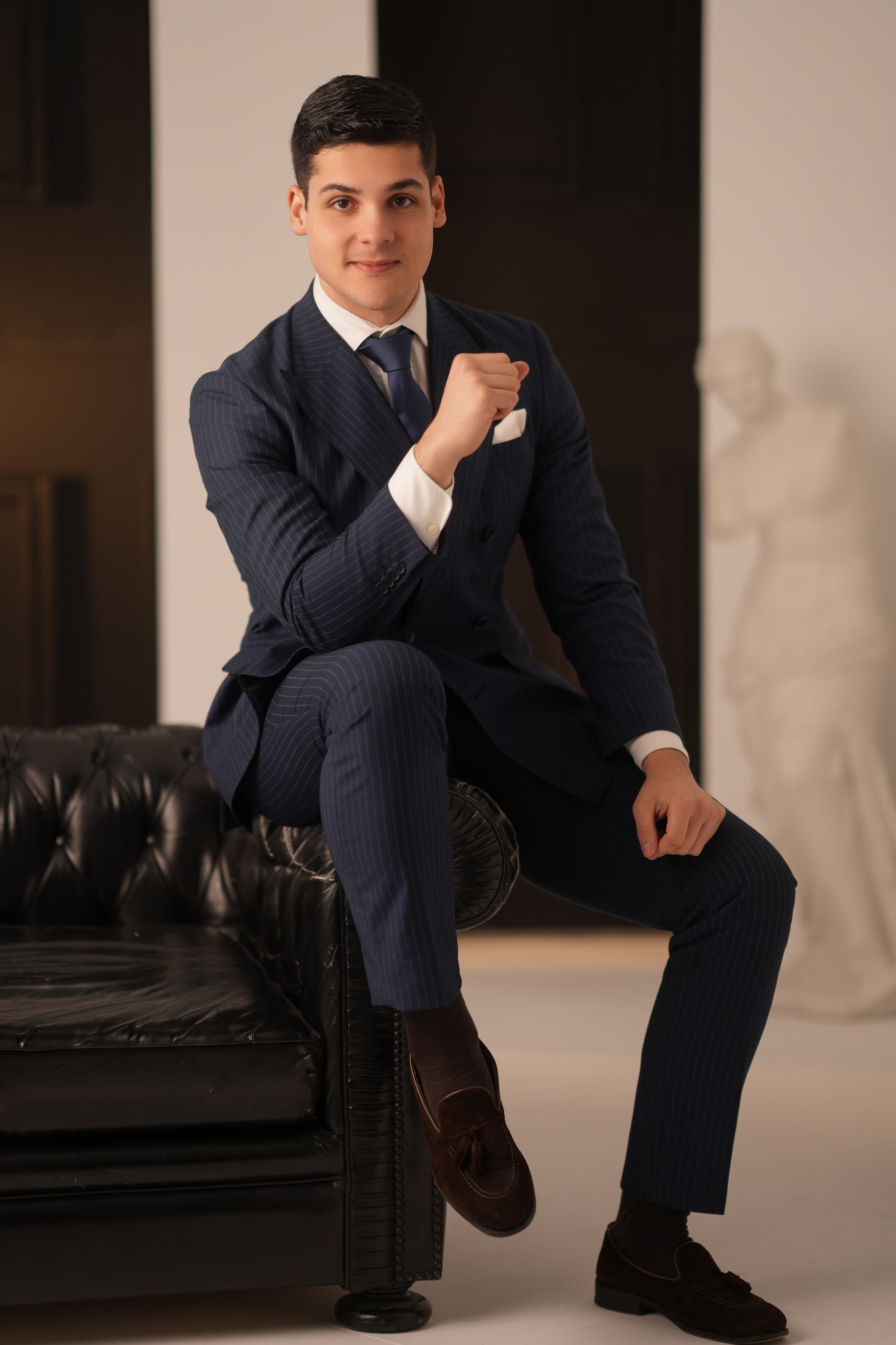 Felipe Dantas - determinação