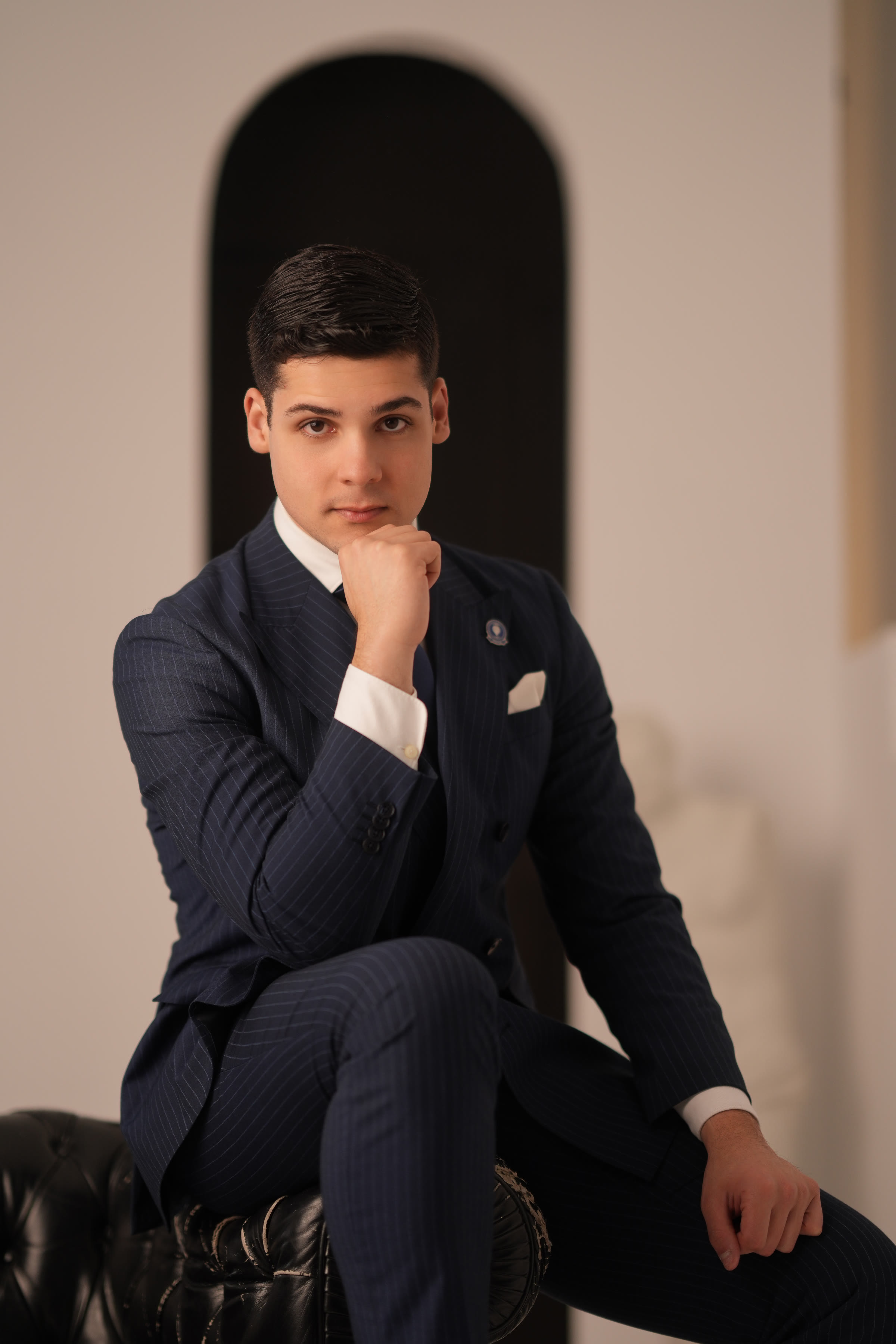 Felipe Dantas - reflexivo